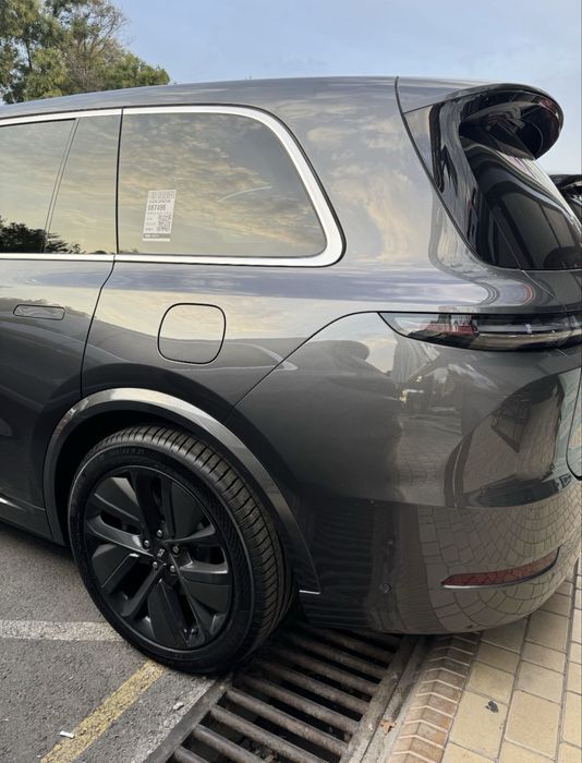 Продаю Li 9 ULTRA L9 2024 нотариус