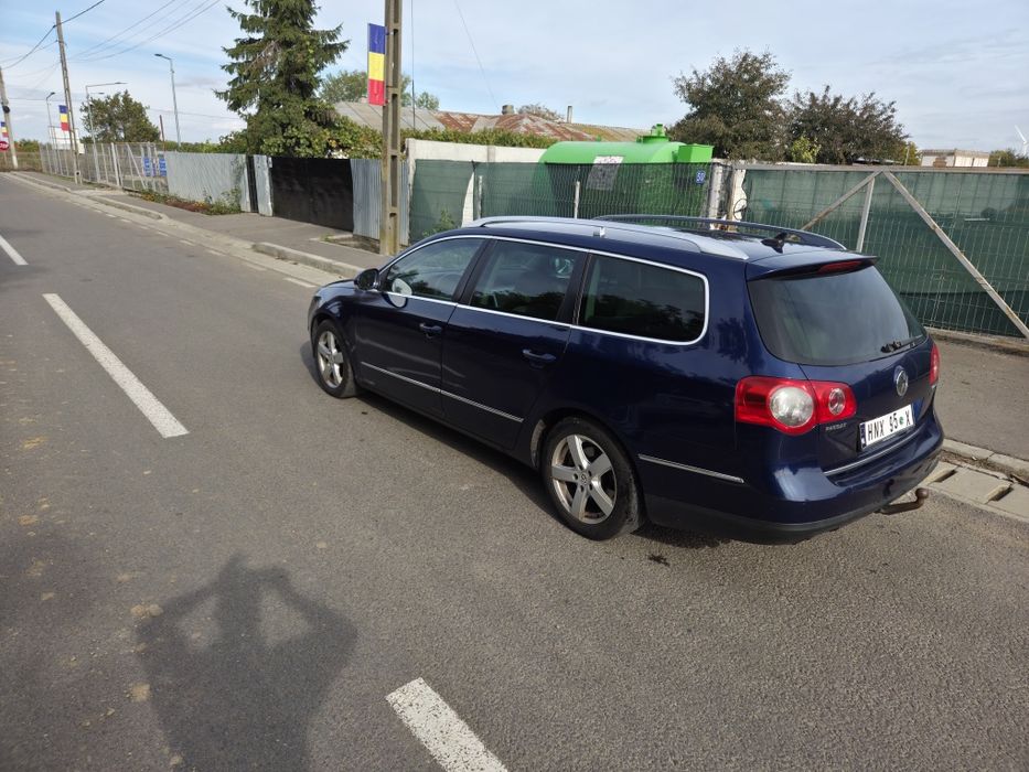Volkswagen Passat B6,2.0 diesel BMP,4 motion,2008