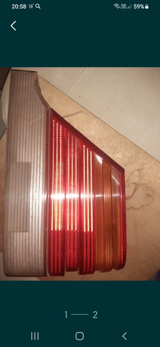 Продам на 140 мерседес плафон до рестайл