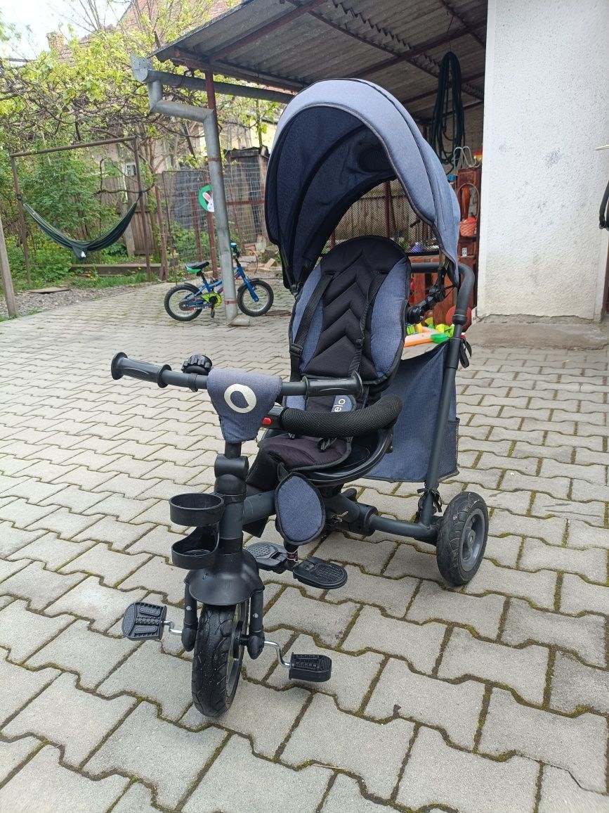 Tricicleta multifuncționala Lionelo Tris