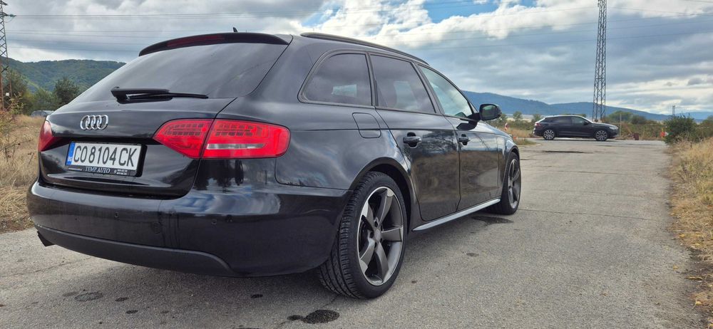АУДУ А4 АВАНТ 2.0тди ТОП!!!