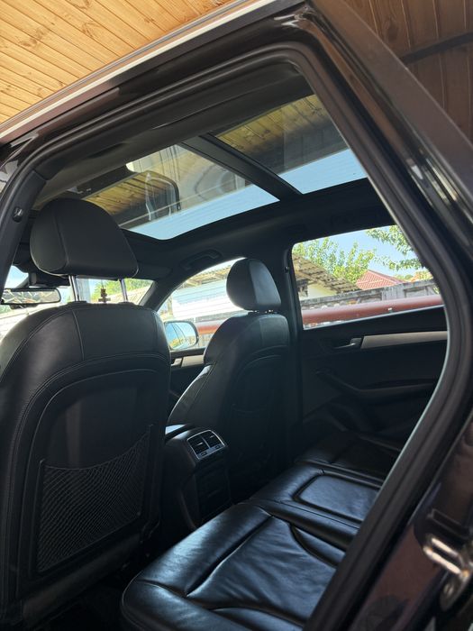 Audi q5 s line .3.0D 239cp