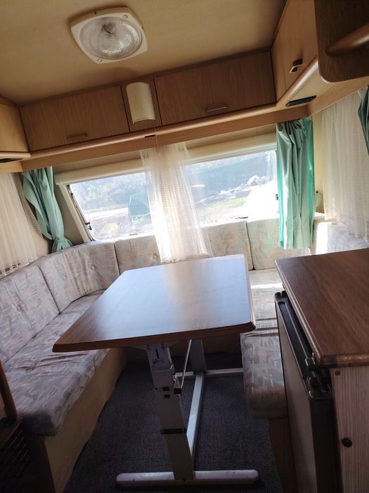 Каравана 330 регистрирана и в добро техническо състояние