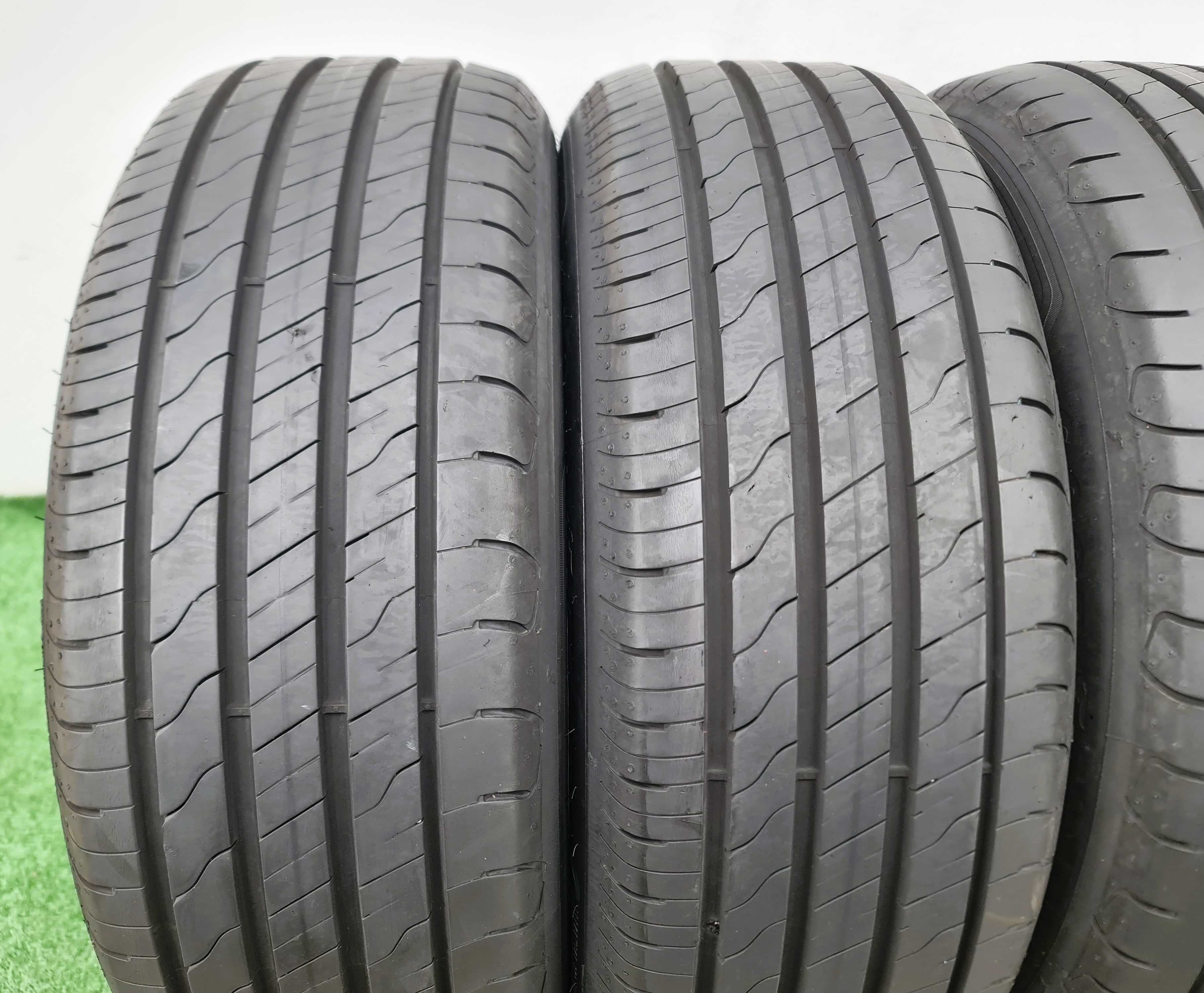 4бр. 225/55/18 GOODYEAR Efficientgrip 2 SUV- летни