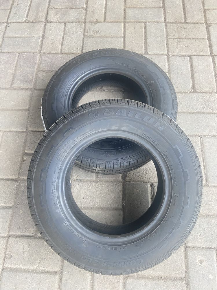 Покришка 155/R12C