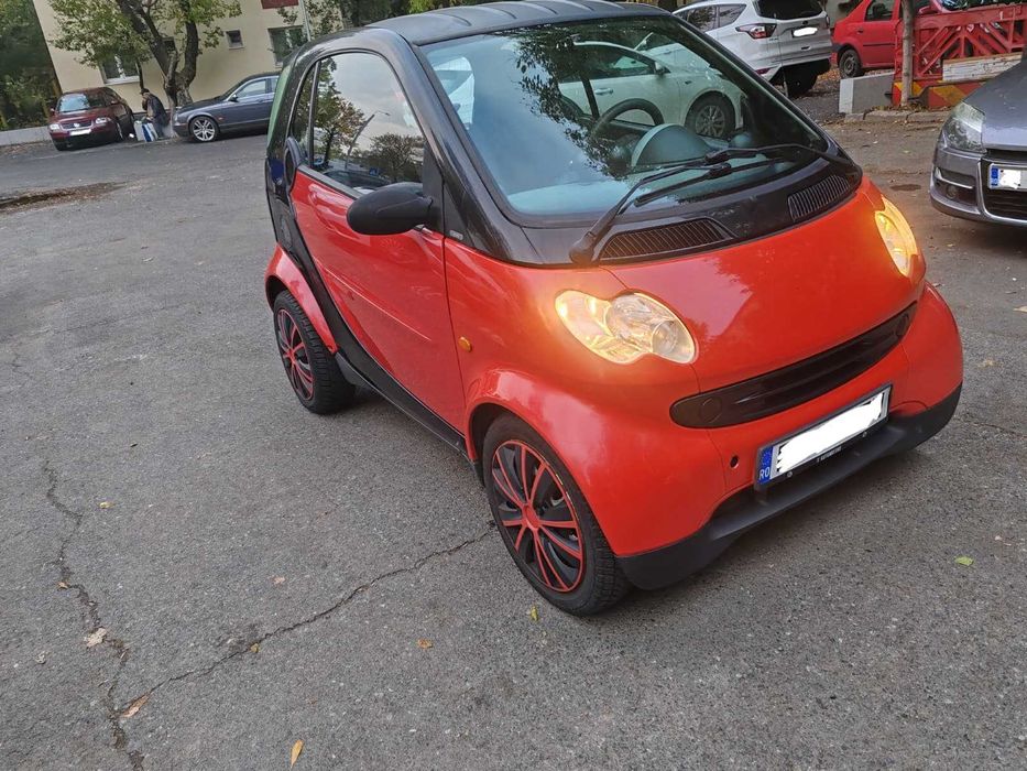 Vand SMART ForTwo 450 FaceLift