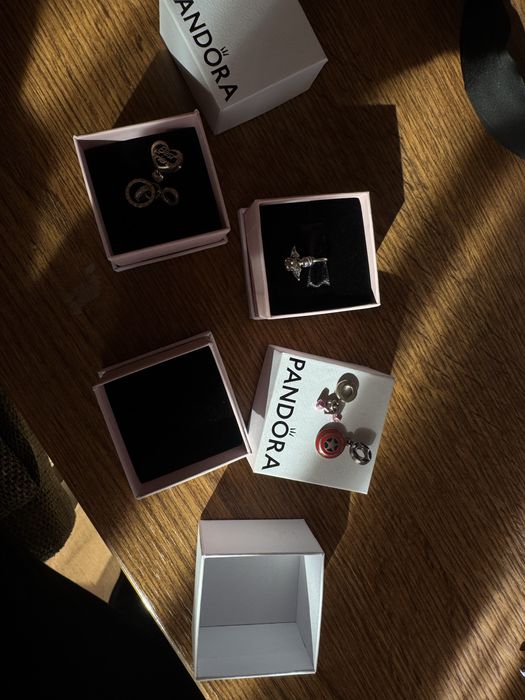 Талисмани Pandora