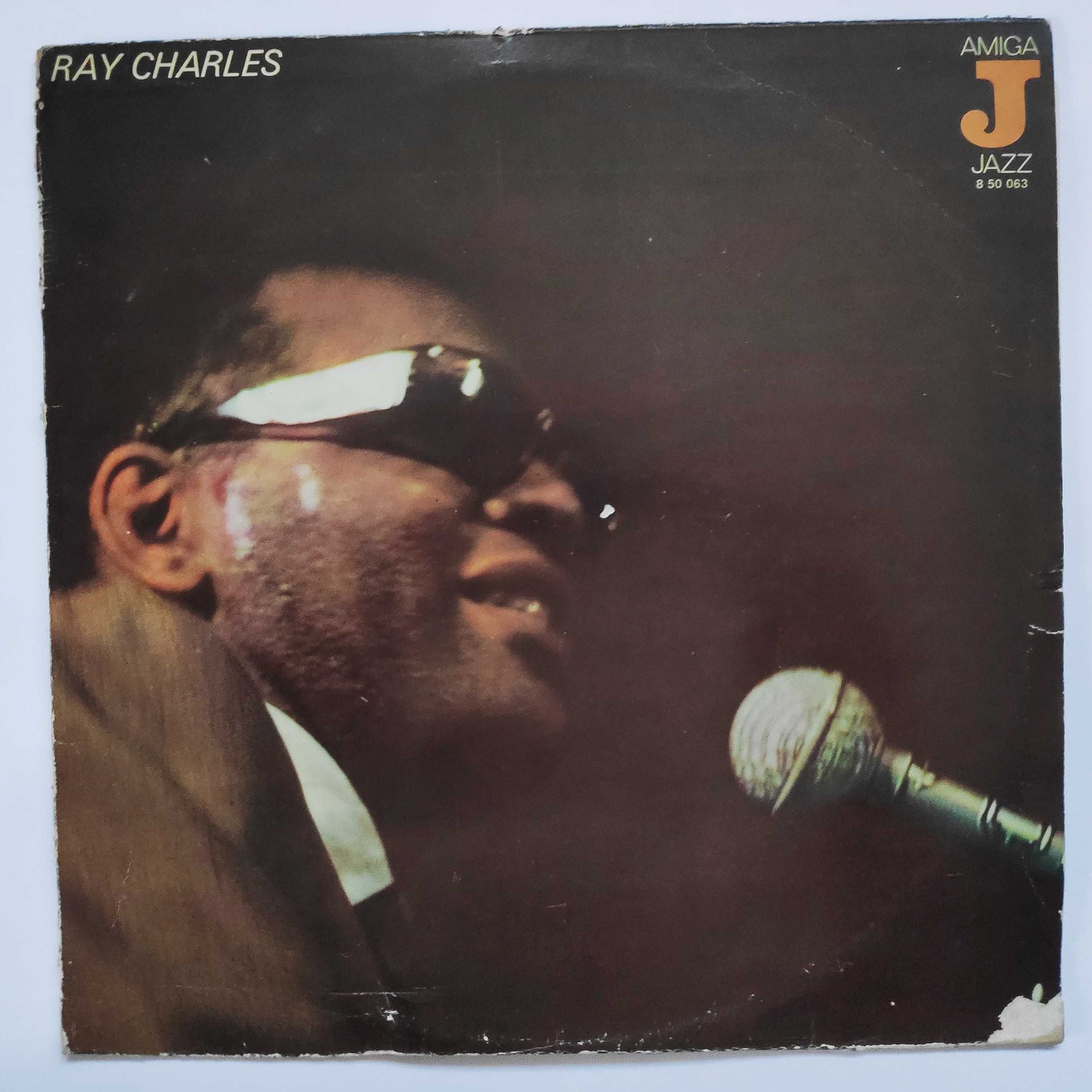 Ray Charles 2 плочи Рей Чарлз - джаз фънк и Бащата на соула