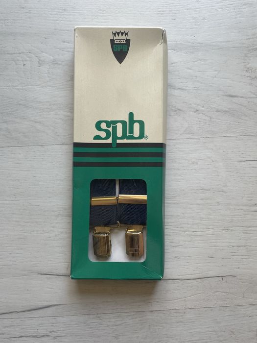 Винтидж тиранти SPB