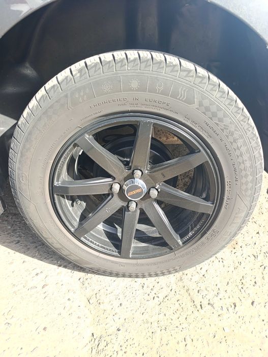 Продам колеса R15