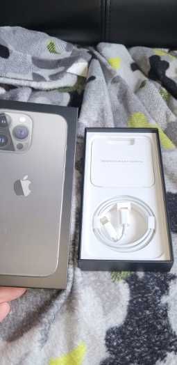 Смартфон Apple iPhone 13 Pro 6 GB / 128 GB 5G, сив