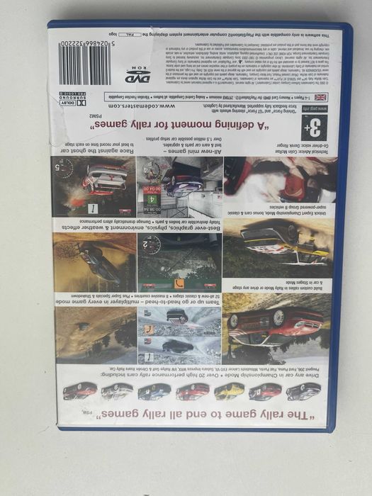 Colin McRae Rally 04 за PS2