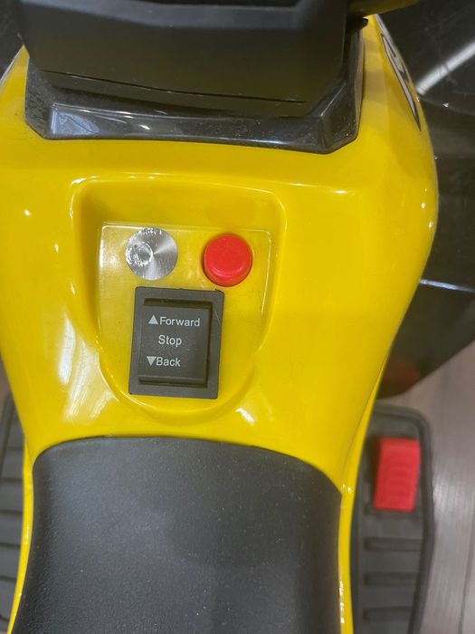 Детско Бъги на батерия