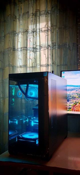 Супер Гейм PC Ryzen 5 7600/32Gb D5/1TB SSD/RTX 3070/WiFi&BT/Гаранция