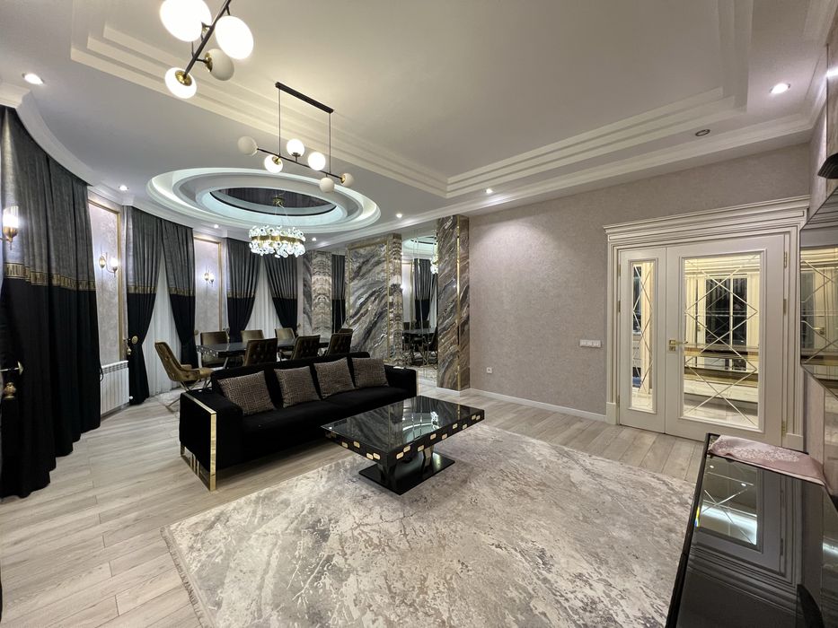 3+2 xona Olmazor Soy boyi JK