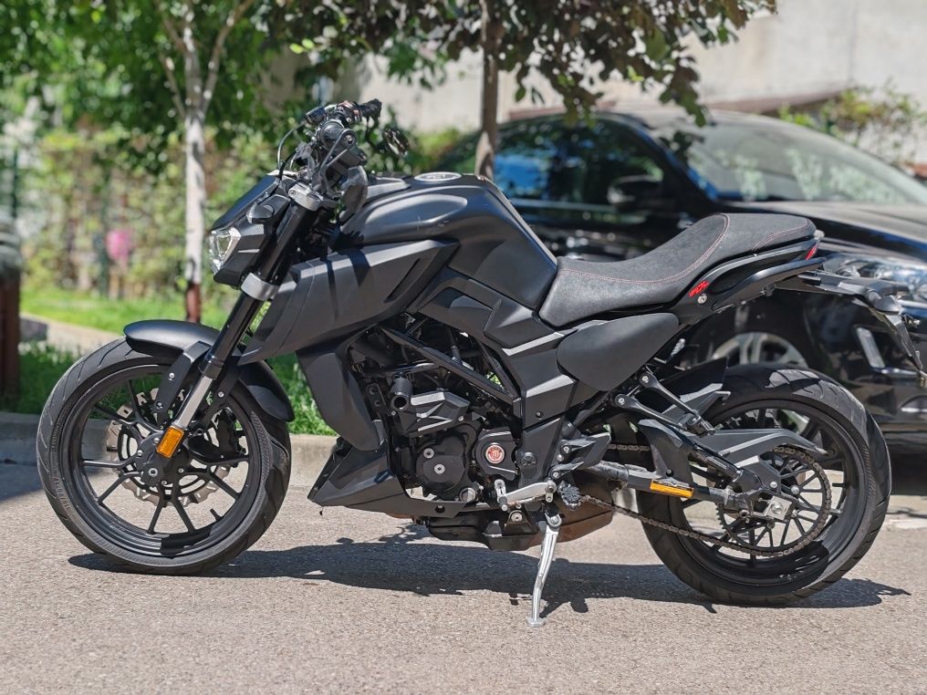 Motobi DL 125 abs
