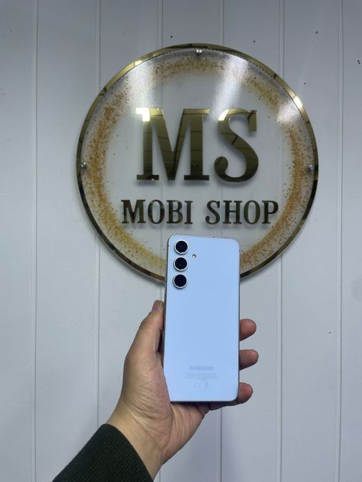 ГАРАНТИЯ !! Смартфон Samsung S24 FE 256/8GB Телефон Самсунг с24 фе