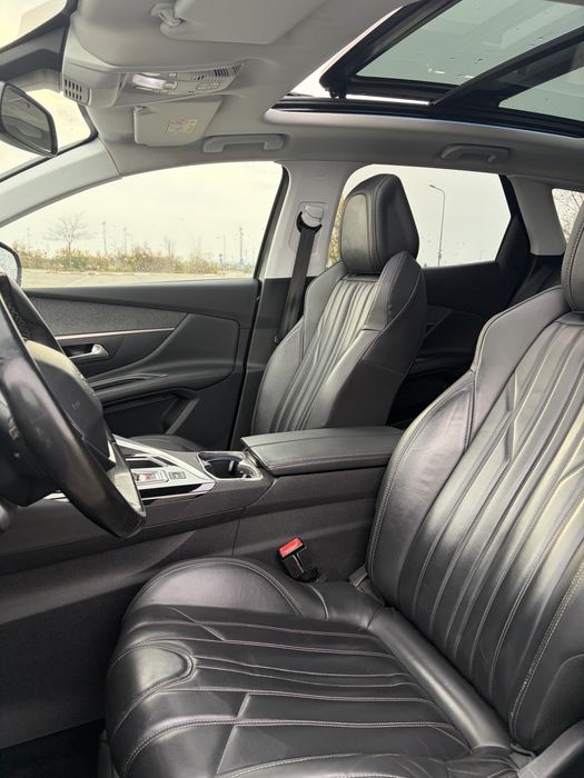 Peugeot 3008 Allure full piele,panoramic