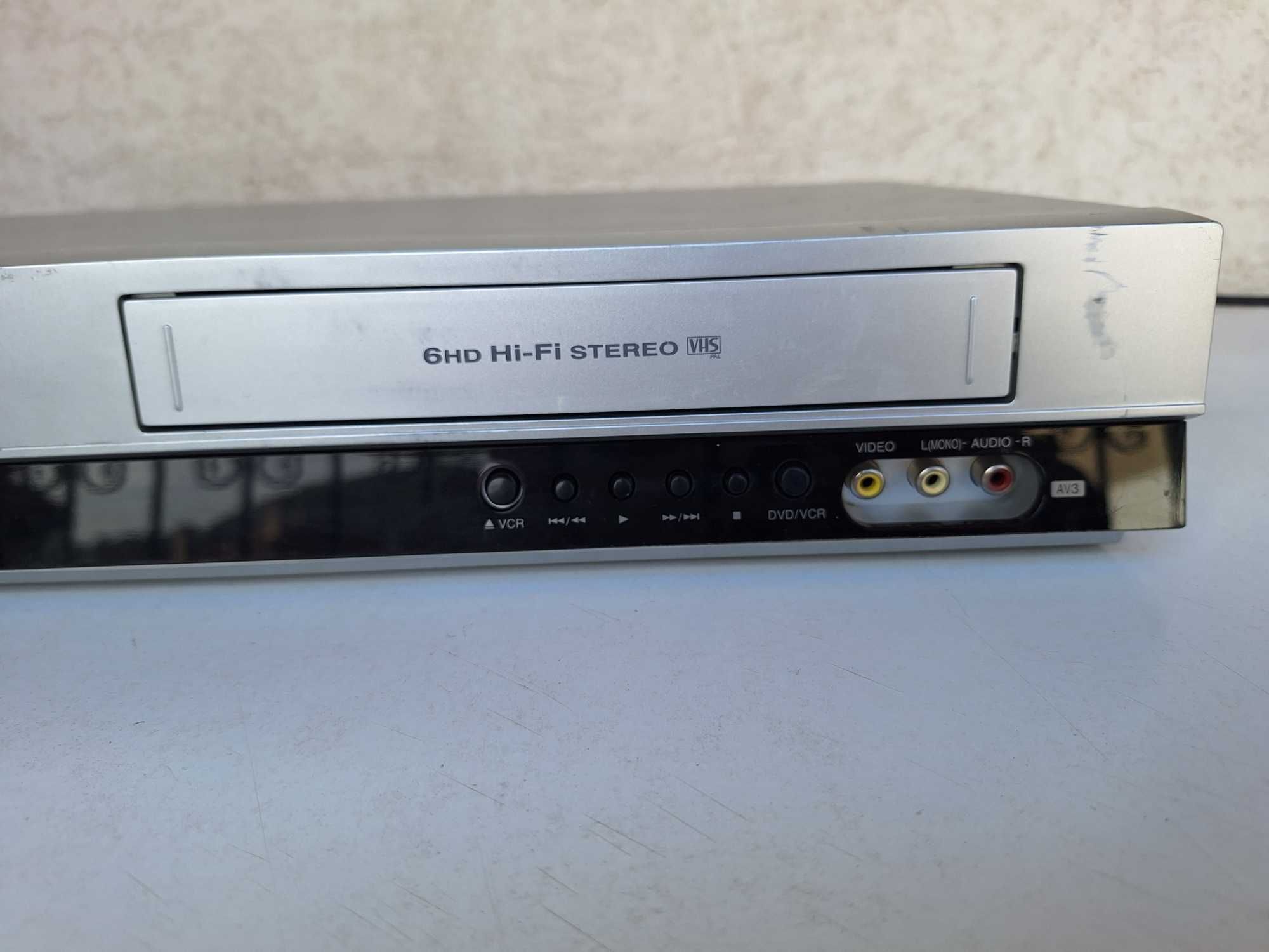 LG V280 DVD /VCR Recorder