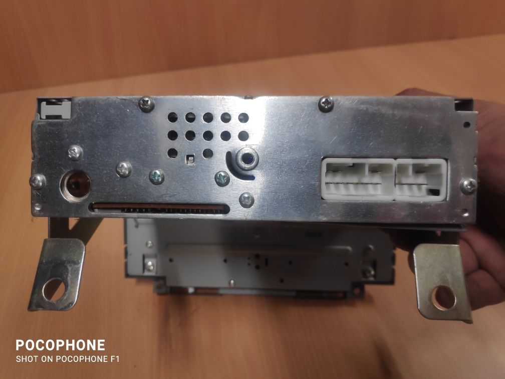 Cd - Radio music player Daihatsu Sirion/Сд - Радио Дайхатсу Сирион
