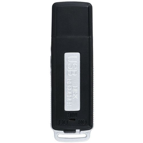 Stick USB Spion Reportofon iUni STK98, 8GB, Activare vocala