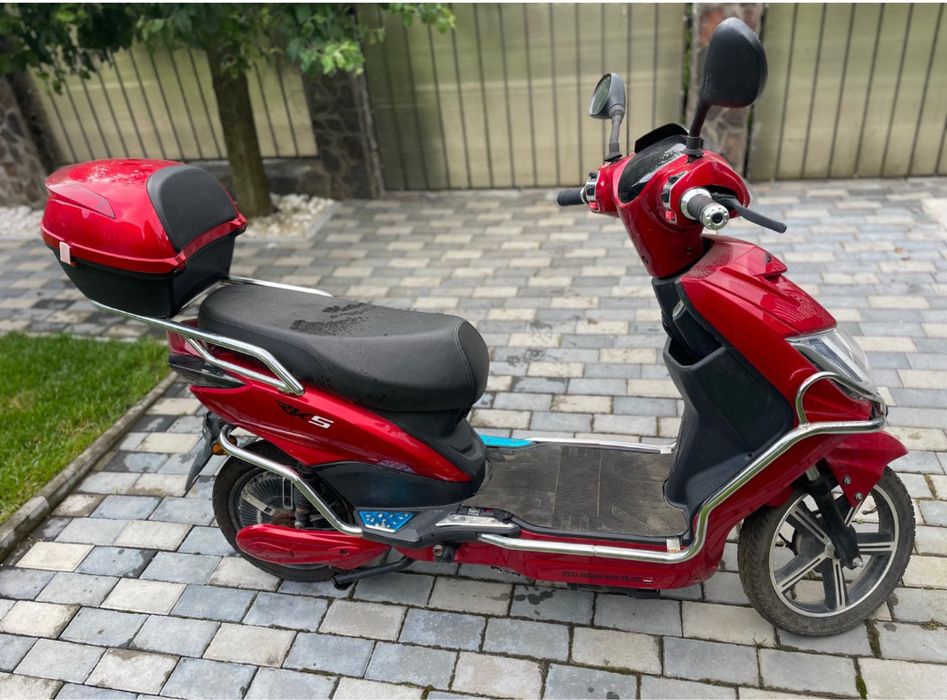 Scuter electric RK S 2024