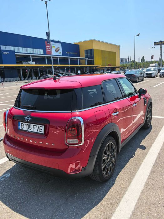Vand Mini Countryman One, 1.5 benzina, 12.2019, Km 92.000,14.990€ neg