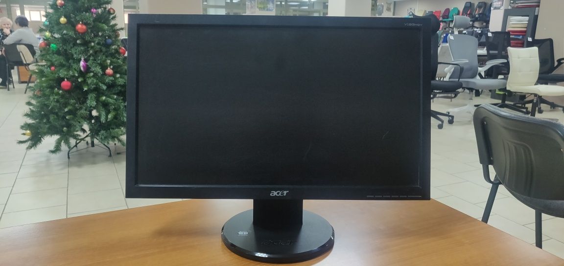 Монитор  acer v193HDV, 18,5