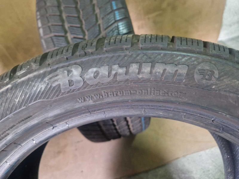 2 Barum R17 225/45
зимни гуми
DOT2917