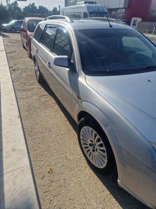 Ford Mondeo Titanium