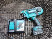 Pistol de legat fier beton Makita DTR180 Made in Japan. Max rebar