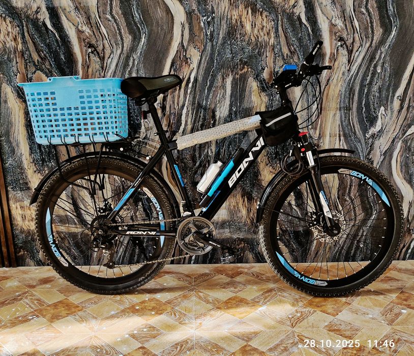 velosipet bonvi sotiladi 
велосипед