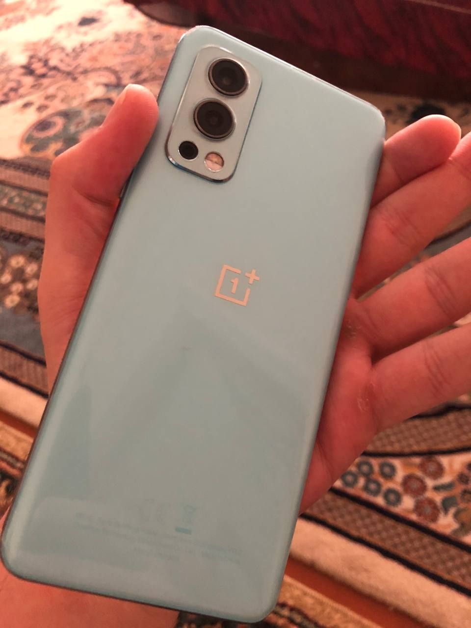 OnePlus Nord 2 5g 8/128gb Blue