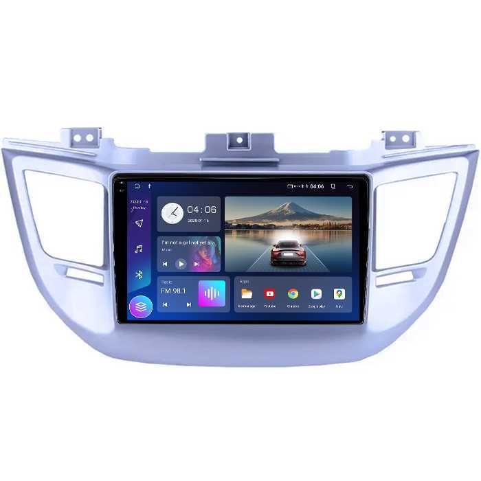 Navigatie Hyundai IX35, 4GB RAM/64 GB ROM, Android 14