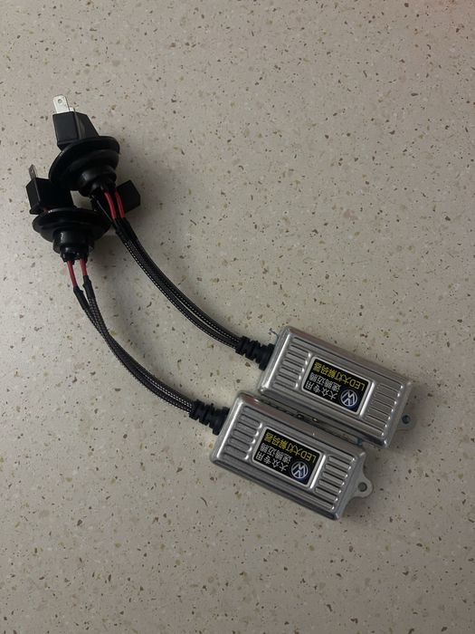 Canbus резистор на vag h7