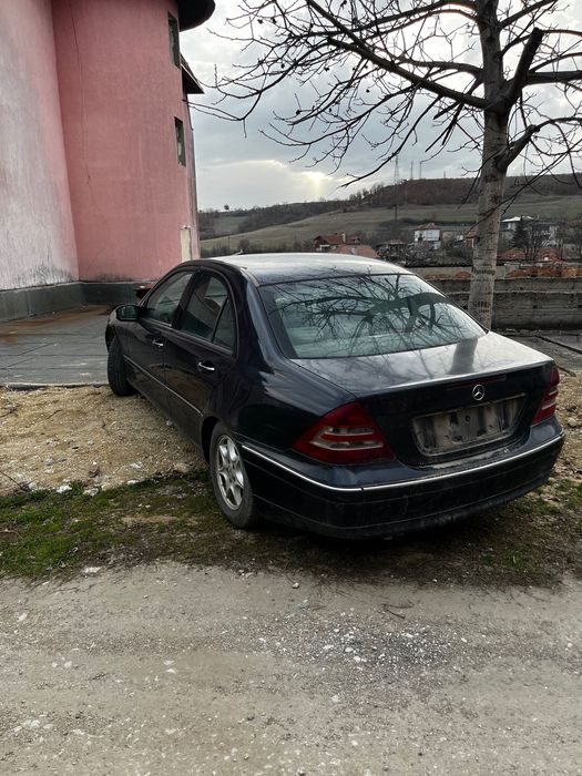 Mercedes w203 143kc