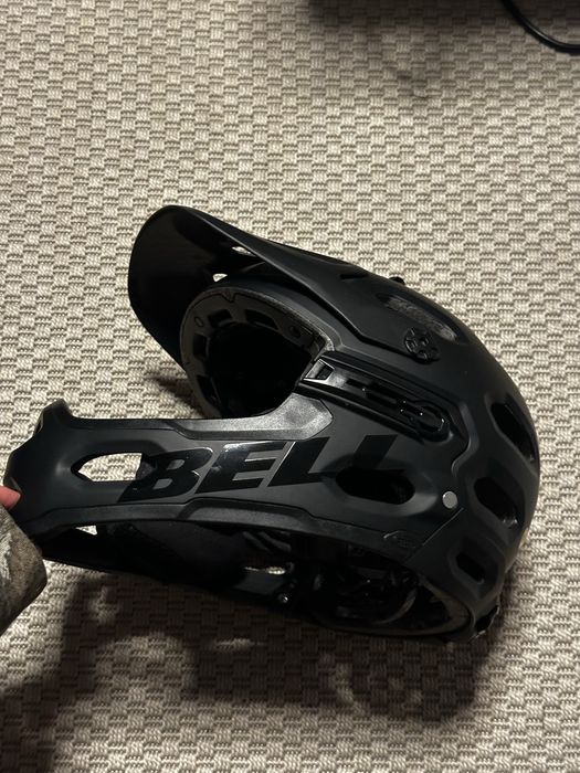 Cască BELL Super 3R Full Face