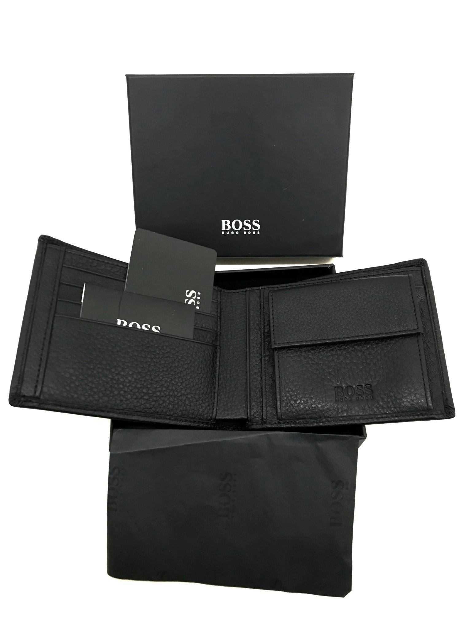 Мъжки портфейл Hugo Boss 004 !!!