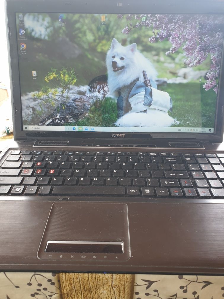 De vanzare laptop Msi i7