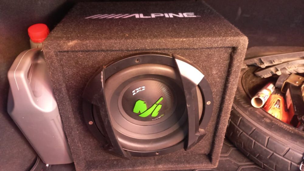 Буфер и монитор можно купить отдельно