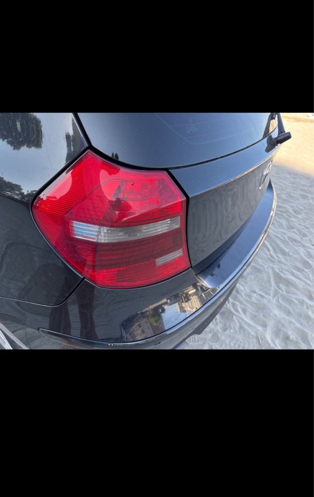 BMW 116D/2011/face/