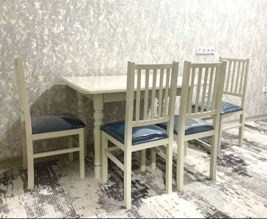 Срочно! Дешево! Стол стулья