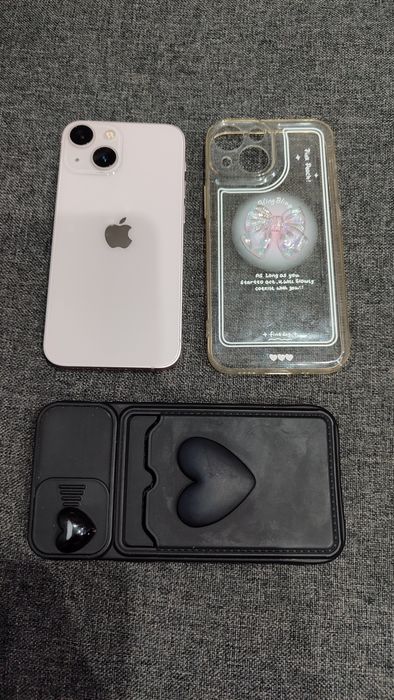 iPhone 13 mini 128gb. ( розов )