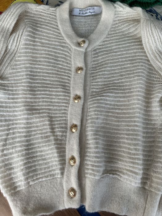 Cardigan Muliebrity & Nicoleta Negura