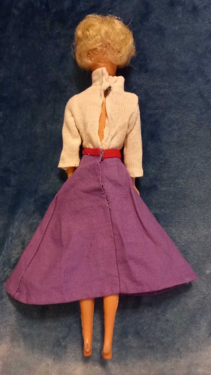 Păpușă rară tip Barbie anii 1960