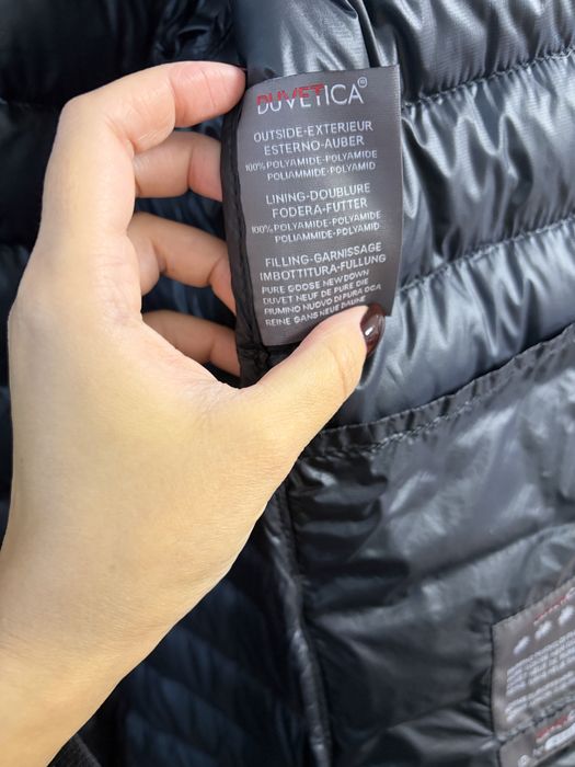 Geaca pene Duvetica