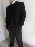 Costum house of art din 3 piese