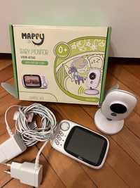 Baby Monitor Audio-Video, Mappy