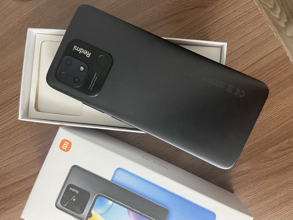 Продам Redmi 10C 128GB