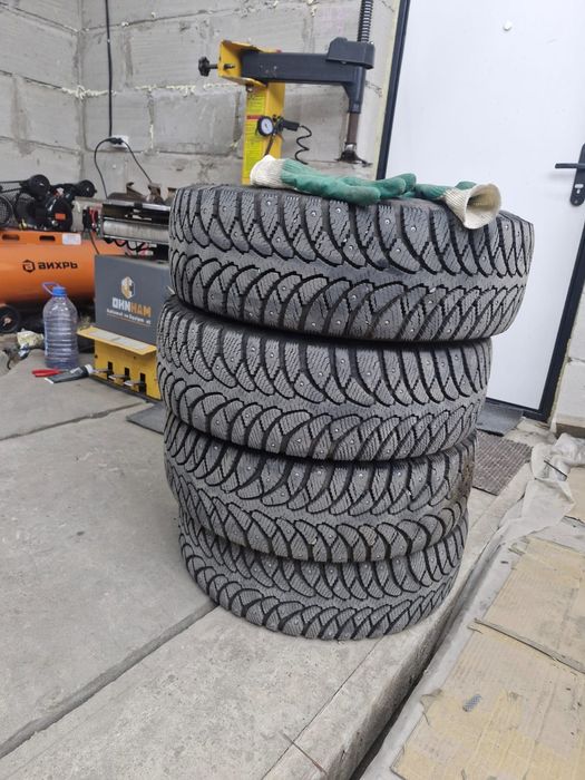 Сезонная переобувка